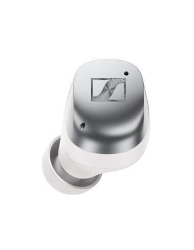 SENNHEISER MOMENTUM 4 TWS BIANCO/SILVER AURICOLARI BLUETOOTH