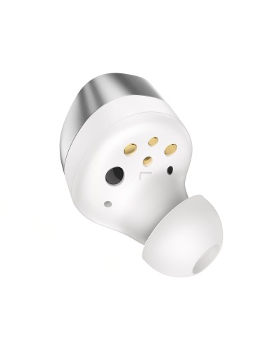 SENNHEISER MOMENTUM 4 TWS BIANCO/SILVER AURICOLARI BLUETOOTH