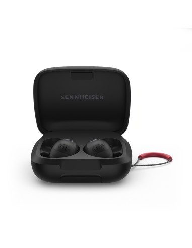 SENNHEISER MOMENTUM SPORT TWS NERO AURICOLARI BLUETOOTH