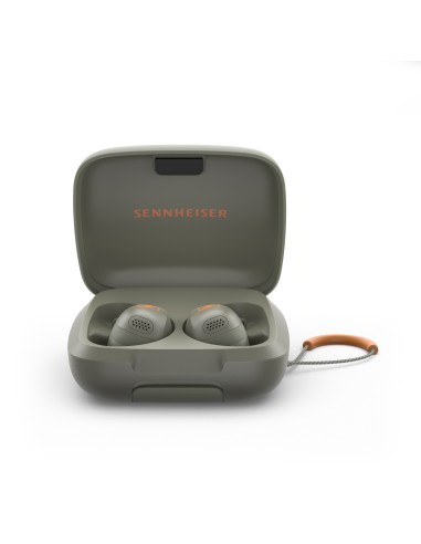 SENNHEISER MOMENTUM SPORT TWS OLIVA AURICOLARI BLUETOOTH