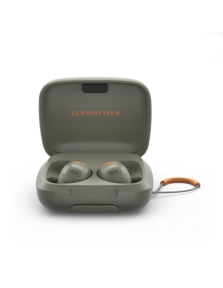 SENNHEISER MOMENTUM SPORT TWS OLIVA AURICOLARI BLUETOOTH