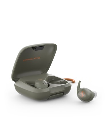 SENNHEISER MOMENTUM SPORT TWS OLIVA AURICOLARI BLUETOOTH
