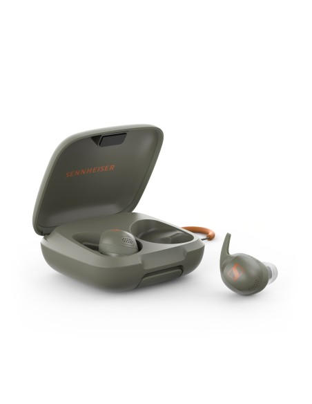 SENNHEISER MOMENTUM SPORT TWS OLIVA AURICOLARI BLUETOOTH
