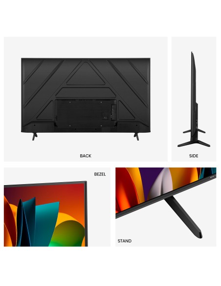 HISENSE 50A69N TVC 50" 4K SMART    SAT