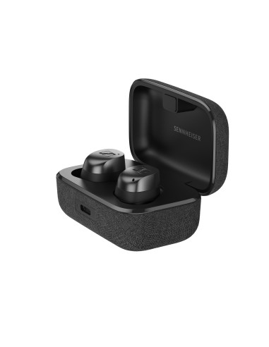 SENNHEISER MOMENTUM 4 TWS GRAPHITE AURICOLARI BLUETOOTH