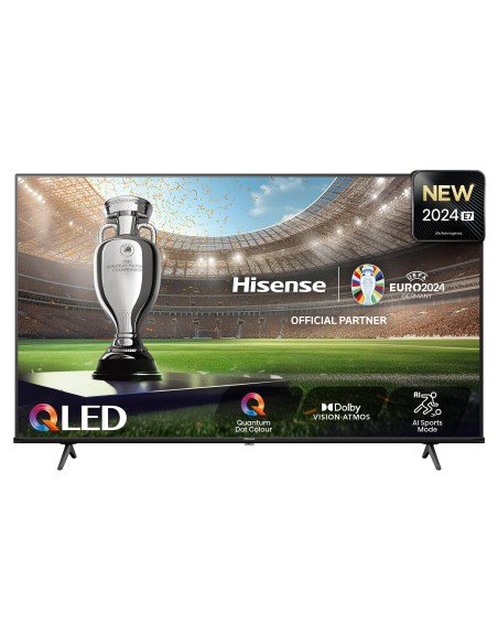 HISENSE 55E79NQ TVC 55" 4K QLED    SMART DOLBY VISION SAT