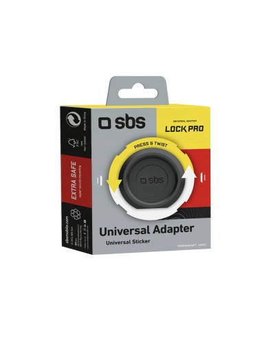 SBS TEURUNIADAPT ADATTATORE UNIVERSALE