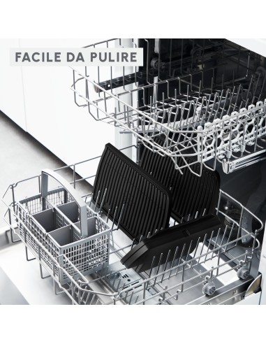 MOULINEX GI717810 INTELLIGENT GRILL BISTECCHIERA