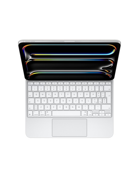 APPLE MWR03T/A MAGIC KEYBOARD BIANCO IPAD PRO 11" M4