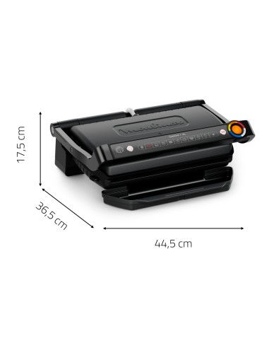 BISTECCHIERE: vendita online MOULINEX GI727810 INTELLIGENT GRILL BISTECCHIERA in offerta