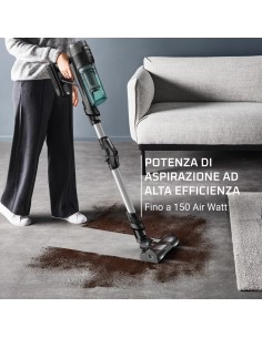 ROWENTA RH9A32 SCOPA ELETTR. RICAR. X-FORCE 11.60 AC 2