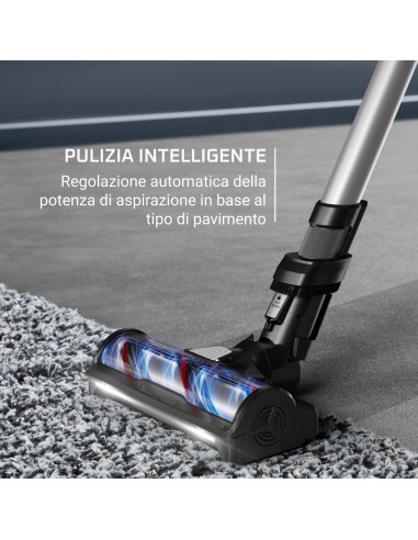 ROWENTA RH9A32 SCOPA ELETTR. RICAR. X-FORCE 11.60 AC