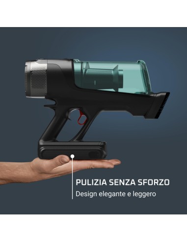 ROWENTA RH9A32 SCOPA ELETTR. RICAR. X-FORCE 11.60 AC