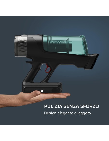 ROWENTA RH9A32 SCOPA ELETTR. RICAR. X-FORCE 11.60 AC
