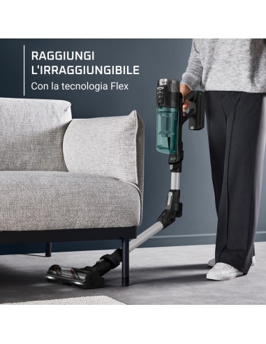 ROWENTA RH9A32 SCOPA ELETTR. RICAR. X-FORCE 11.60 AC