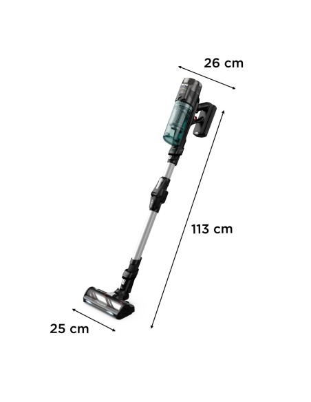 ROWENTA RH9A32 SCOPA ELETTR. RICAR. X-FORCE 11.60 AC