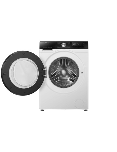 HISENSE WF3S9043BW3 LVB A-30% 9KG  1400G INVERTER VAPORE WIFI DISPLAY