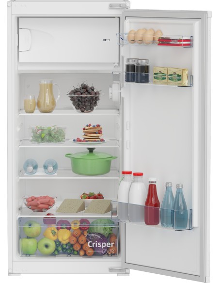 BEKO BSSA210K4SN FRIGO M.P. E 175LTH121,5 L54 CELLA FR. STATICO 35DBA