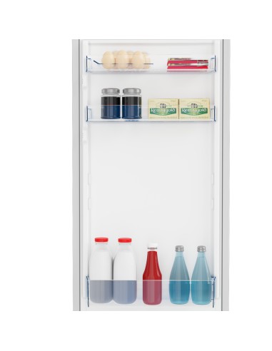 BEKO BSSA210K4SN FRIGO M.P. E 175LTH121,5 L54 CELLA FR. STATICO 35DBA