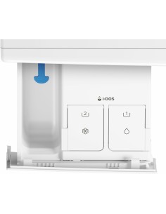 BOSCH WGG244F0II LVB A 9KG 1400G   I-DOS DISPLAY A LED INVERTER