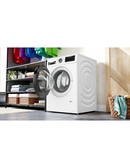 BOSCH WGG244F0II LVB A 9KG 1400G   I-DOS DISPLAY A LED INVERTER