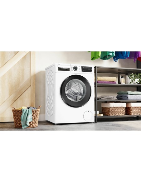 BOSCH WGG244F0II LVB A 9KG 1400G   I-DOS DISPLAY A LED INVERTER