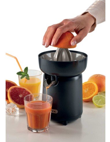 ARIETE 417/00 SPREMIAGRUMI BREAKFAST DARK GREY