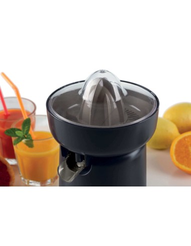 ARIETE 417/00 SPREMIAGRUMI BREAKFAST DARK GREY