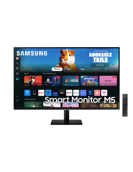 SAMSUNG LS32DM500EUXEN MONITOR 32" FHD/SMART/WIFI/BTH/CASSE AUDIO INT