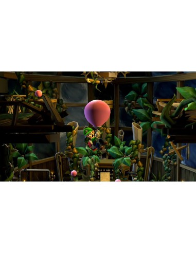 LUIGI'S MANSION 2 HD SWITCH