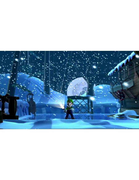 LUIGI'S MANSION 2 HD SWITCH