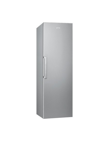 SMEG FS18EV2HX FRIGO M.P. E 390LT  INOX VENTILATO H186 L59,5 P65