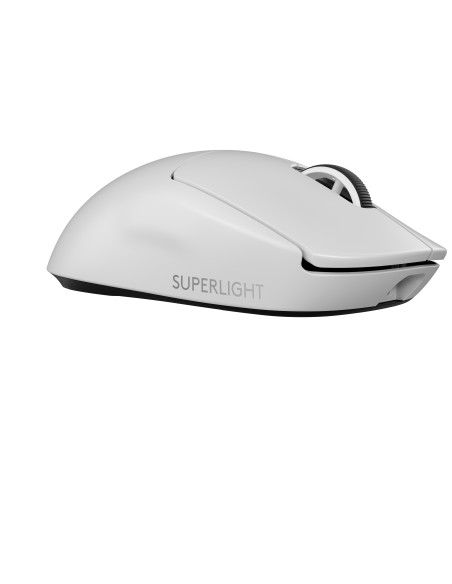 LOGITECH G PRO X SUPERLIGHT 2 BIANCO MOUSE GAMING WIRELESS 32.000 DPI
