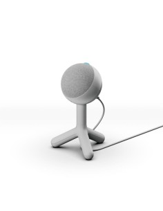 LOGITECH YETI ORB RGB RGB BIANCO LIGHTSYNC MICROFONO GAMING 2