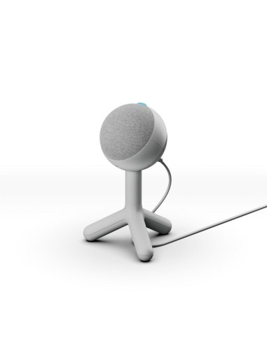 LOGITECH YETI ORB RGB RGB BIANCO LIGHTSYNC MICROFONO GAMING