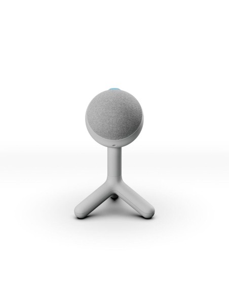 LOGITECH YETI ORB RGB RGB BIANCO LIGHTSYNC MICROFONO GAMING