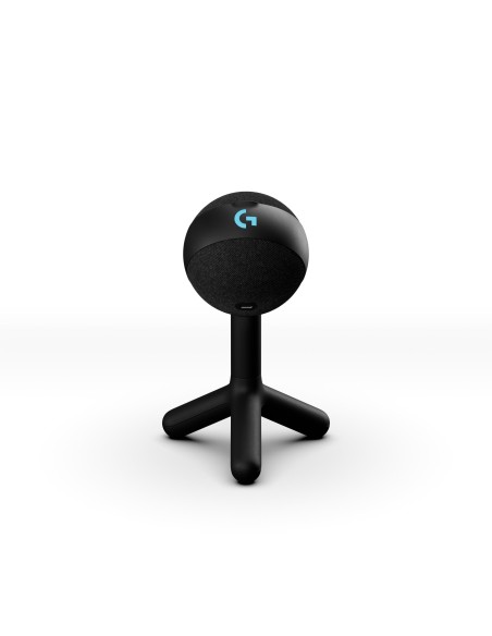 LOGITECH YETI ORB RGB RGB NERO LIGHTSYNC MICROFONO GAMING