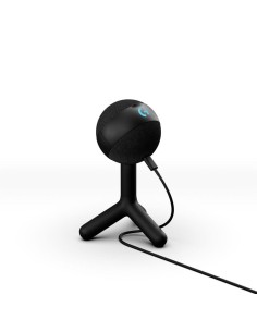 LOGITECH YETI ORB RGB RGB NERO LIGHTSYNC MICROFONO GAMING 2