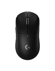 LOGITECH G PRO X SUPERLIGHT 2 NERO MOUSE GAMING WIRELESS 32.000 DPI