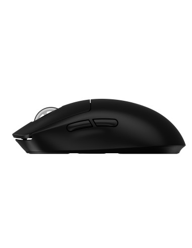 LOGITECH G PRO X SUPERLIGHT 2 NERO MOUSE GAMING WIRELESS 32.000 DPI