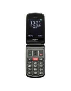 BEGHELLI SLV19 GSM SALVALAVITA     DISPLAY 2,8" NERO 2