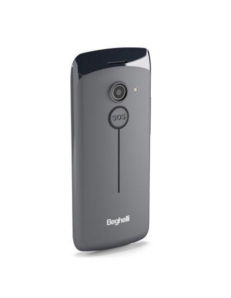 BEGHELLI SLV10 GSM SALVALAVITA     GRIGIO SCURO