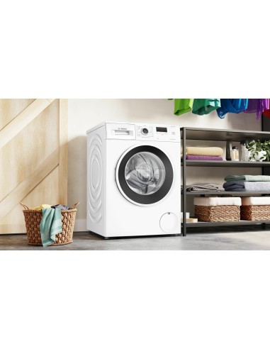 BOSCH WGE03200IT LVB A 8KG 1200G   ECOSILENCE DRIVE DISPLAY LED