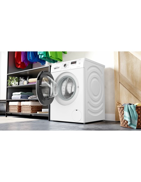 BOSCH WGE03200IT LVB A 8KG 1200G   ECOSILENCE DRIVE DISPLAY LED