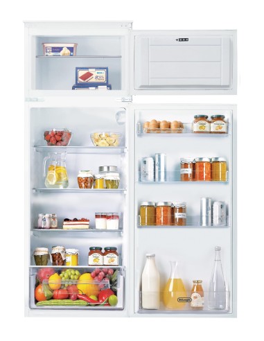 DE_LONGHI F6DP220EH FRIGO D.P. E   220LT STATICO H144,6 L54 P54,5