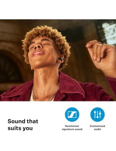 SENNHEISER ACCENTUM TWS BIANCO AURICOLARI BLUETOOTH 2