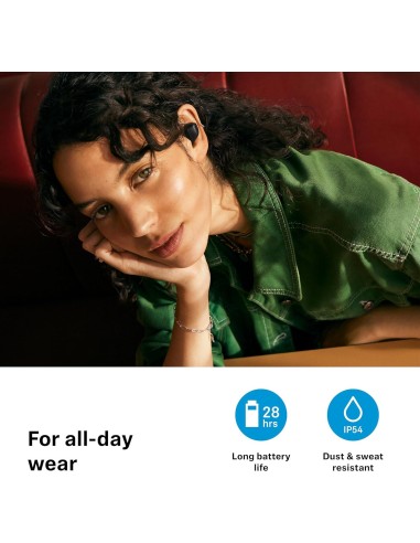 SENNHEISER ACCENTUM TWS NERO AURICOLARI BLUETOOTH