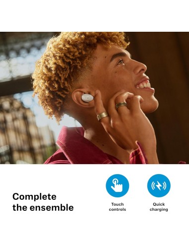 SENNHEISER ACCENTUM TWS NERO AURICOLARI BLUETOOTH