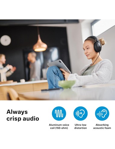 SENNHEISER HD620S CUFFIA HIFI PADIGLIONE NERO