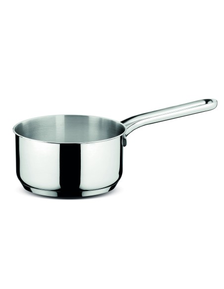 LAGOSTINA 010740031114 CASSERUOLA  FONDA MANICO LUNGO 14CM ACC. SFIZ.